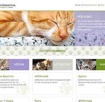 Kattentrimmers