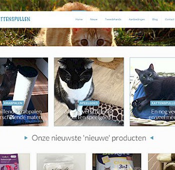 Kattenspullen