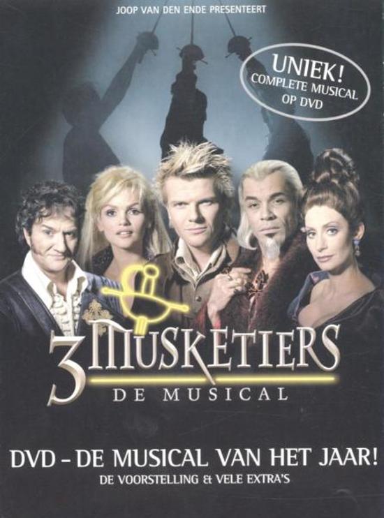 Drie musketiers - De musical