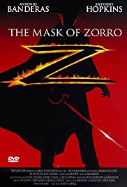 Mask of Zorro, the