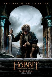 Hobbit: The Battle of the Five Armies