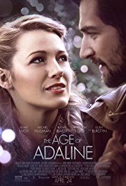 Age of Adaline, the