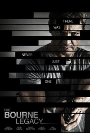 Bourne Legacy, the