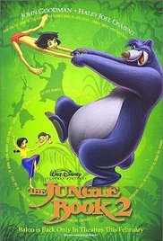 Jungle Book 2, the