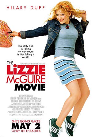 Lizzie McGuire Movie, the