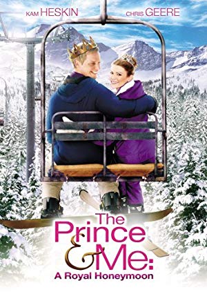 Prince & Me 3: A Royal Honeymoon, the