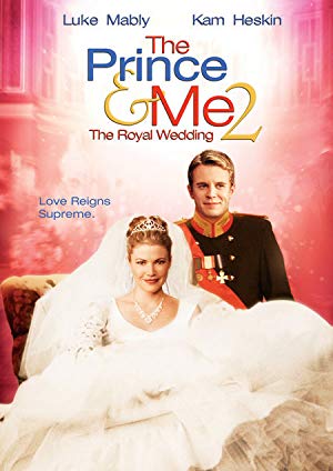 Prince & Me II: The Royal Wedding, the