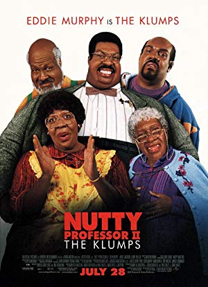 Nutty Professor II: The Klumps