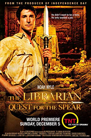 Librarian: Quest for the Spear, the