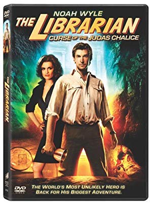 Librarian III: The Curse of the Judas Chalice, the