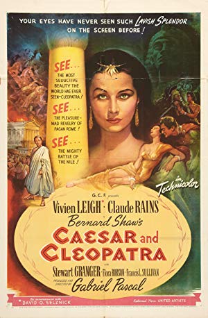 Ceasar and Cleopatra