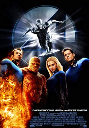 Fantastic 4: Rise of the Silver Surfer