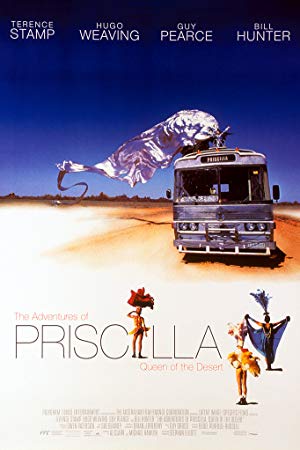 Adventures of Priscilla, Queen of the Desert, the