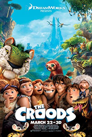 Croods, the