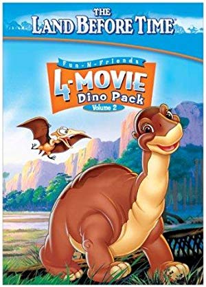 Land Before Time VIII: The Big Freeze, the