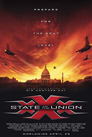 xXx: State of the Union/The next level