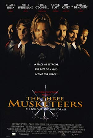 Three Musketeers, the