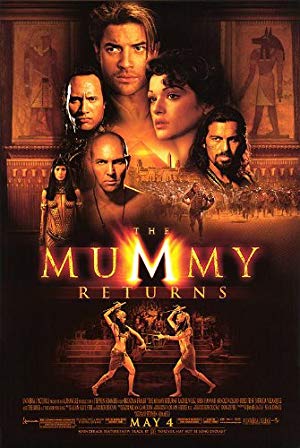 Mummy Returns, the