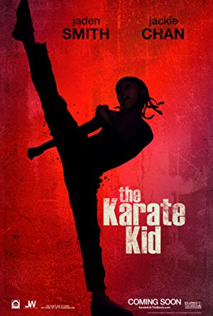 Karate Kid (2010), the