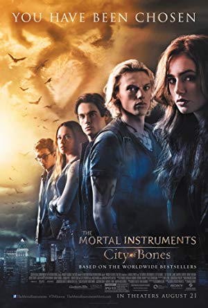 Mortal Instruments: City of Bones, the