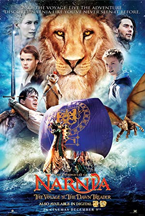 Chronicles of Narnia: The Voyage of the Dawn Treader, the