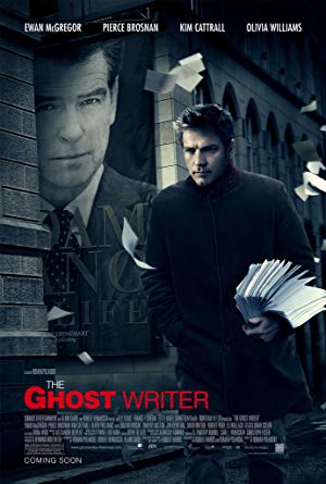 Ghost Writer, the