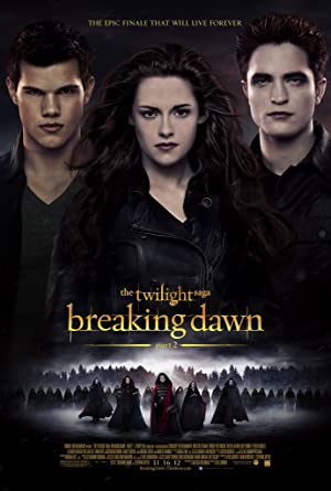 Twilight Saga: Breaking Dawn - Part 2, the