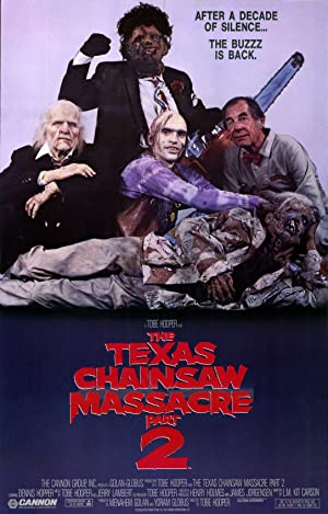Texas Chainsaw Massacre 2, the