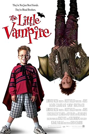 Little Vampire, the