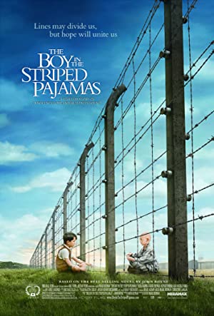 Boy in the Striped Pajamas, the