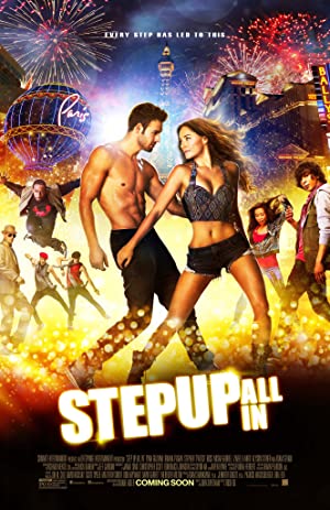 Step Up 4 All In