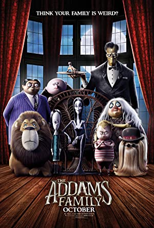 Addams Family (2019), the