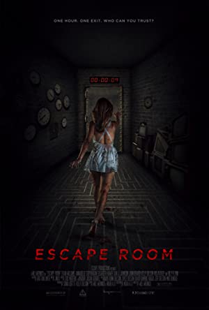 Escape Room (2017)