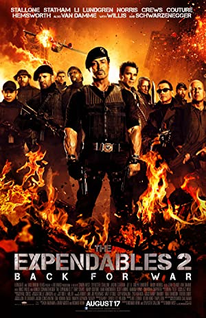 Expendables 2, the