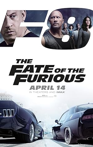 Fate of the Furious, the